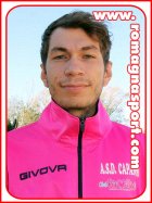 Davide Gozzi / Attaccante Pol. Capanni